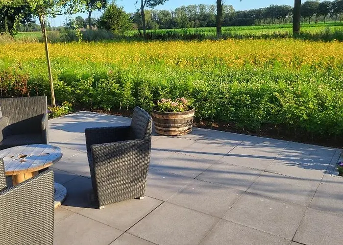 Сasa de vacaciones Buitengewoon *