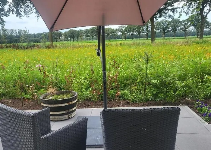 Buitengewoon Сasa de vacaciones Beers (North Brabant)